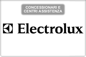 Electrolux lavatrici lavastoviglie centro assistenza noleggio e vendita