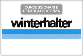Winterhalter lavastoviglie